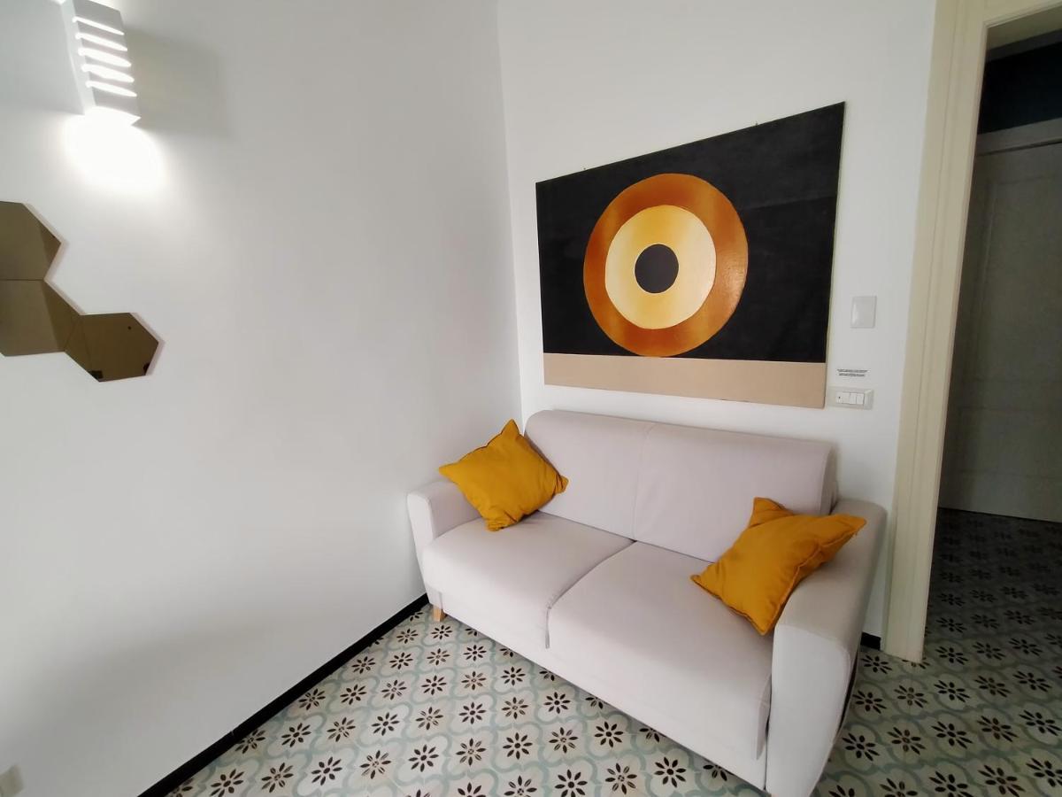 Sonnino Suite Jacuzzi Apartment Бари Экстерьер фото
